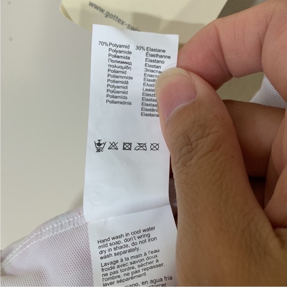 NWT. Profile by Gottex Standard Escape in Bali One Piece Swimsuit. - Picture 9 of 9